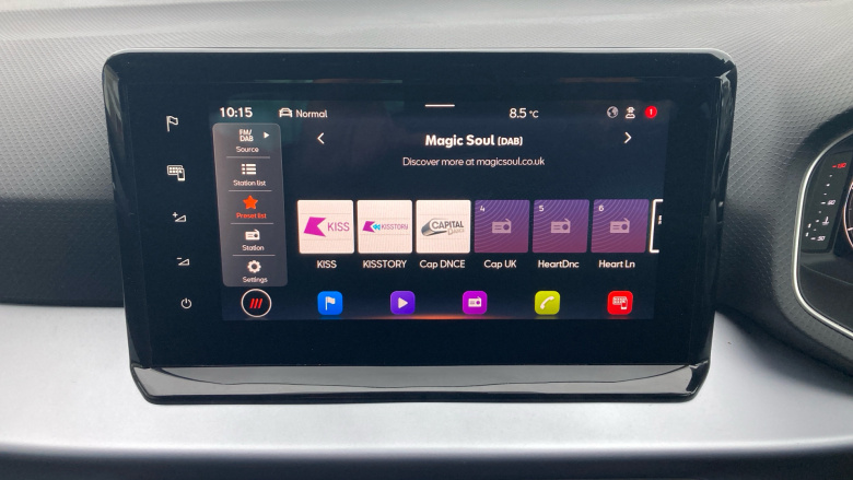 SEAT Arona 1.0 TSI 110 FR Sport 5dr DSG Petrol Hatchback